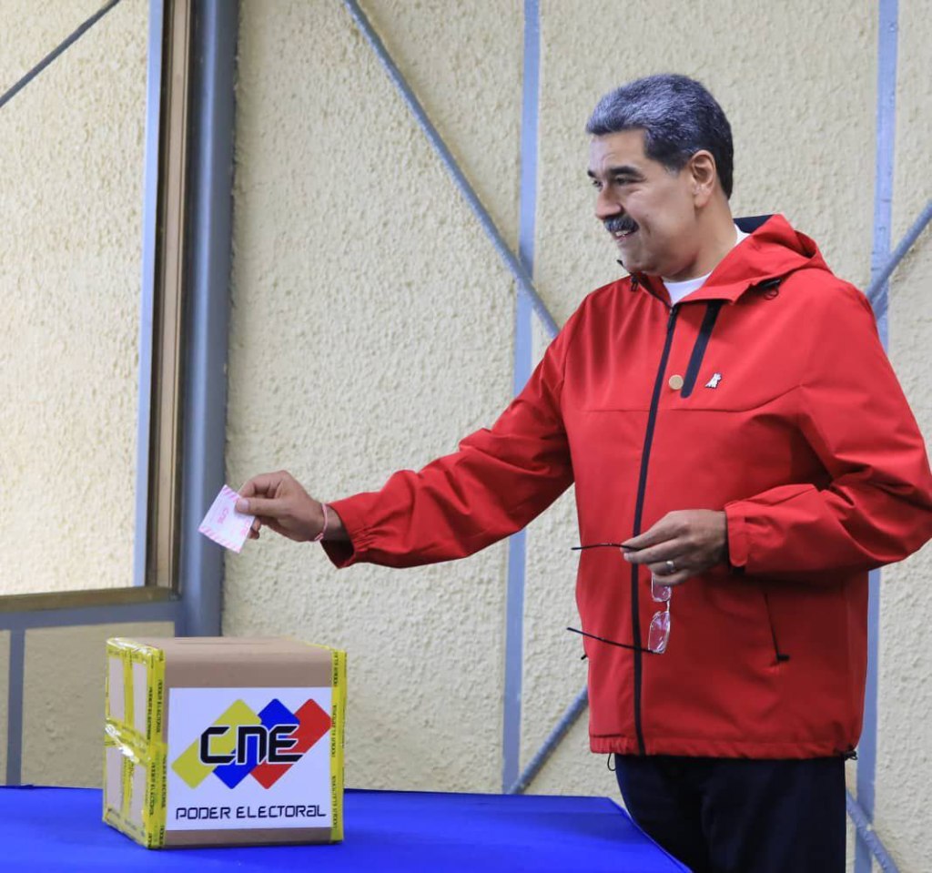 Apuntes del Lunes: Maduro gana, Zelenski&nbsp;pierde