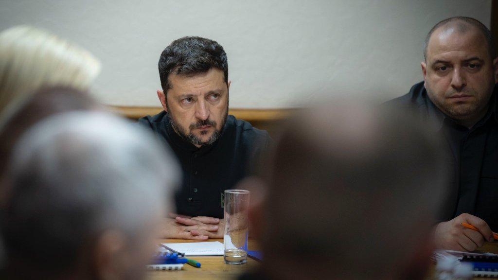 Apuntes del lunes: ¿Qué le entregará Ucrania a&nbsp;Rusia?