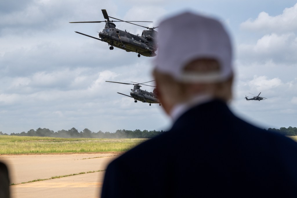 Apuntes del Fin de Semana: Trump quiere a su ejército luchando contra los cárteles de la&nbsp;droga