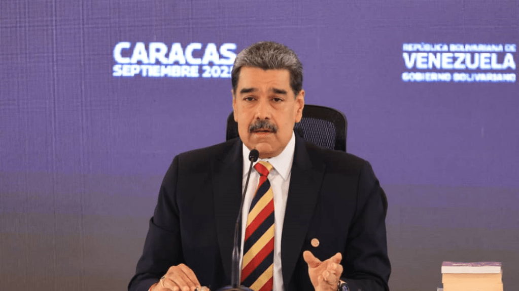 VIDEO: Maduro insiste en boicot contra&nbsp;WhatsApp