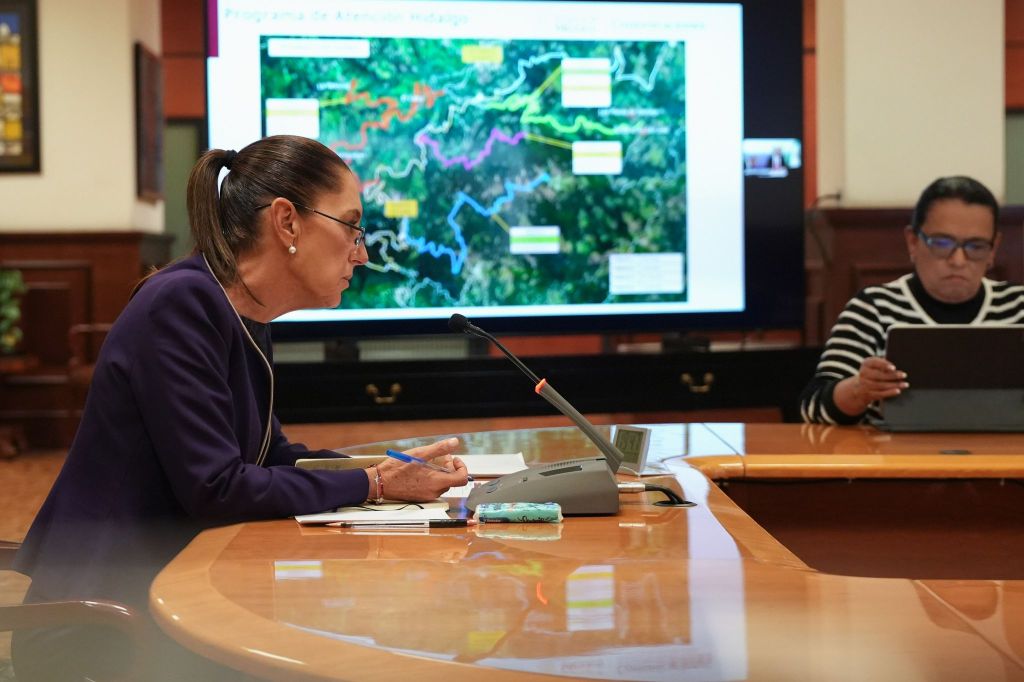 VIDEO: El gobierno mexicano impulsa un plan de seguridad en medio de una&nbsp;crisis