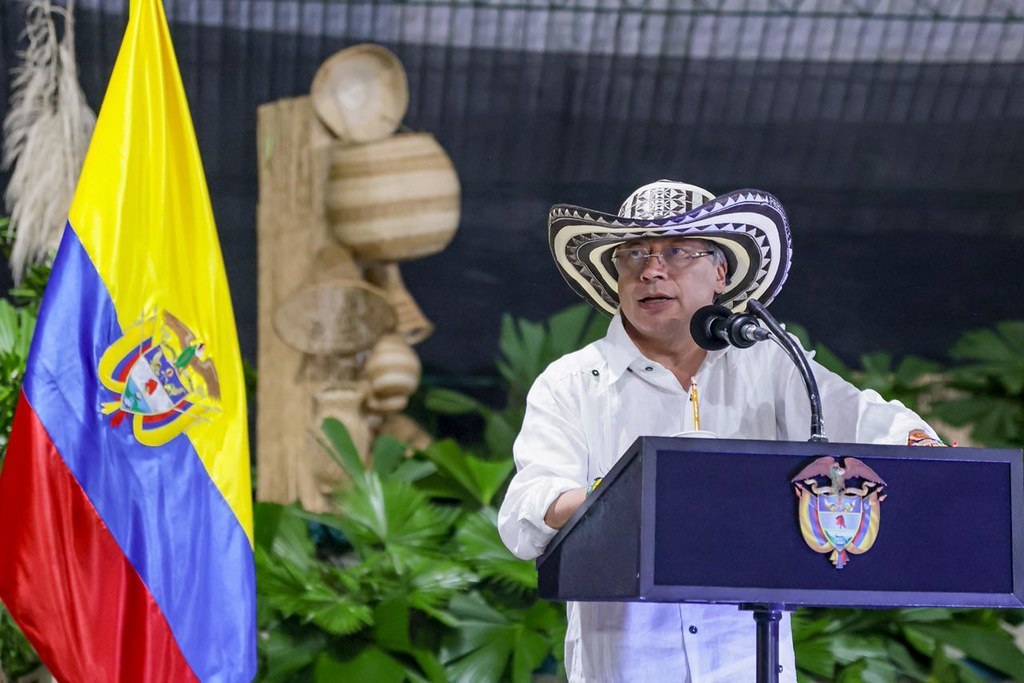 VIDEO: Petro sancionado por Estados&nbsp;Unidos