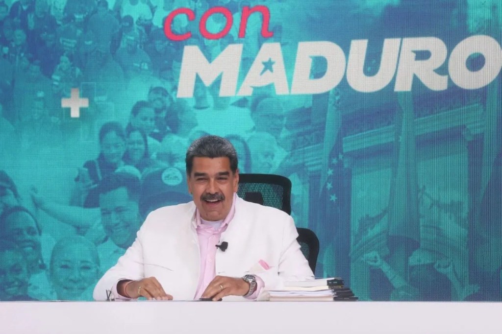 VIDEO: Maduro: «Soy más famoso que Taylor&nbsp;Swift»