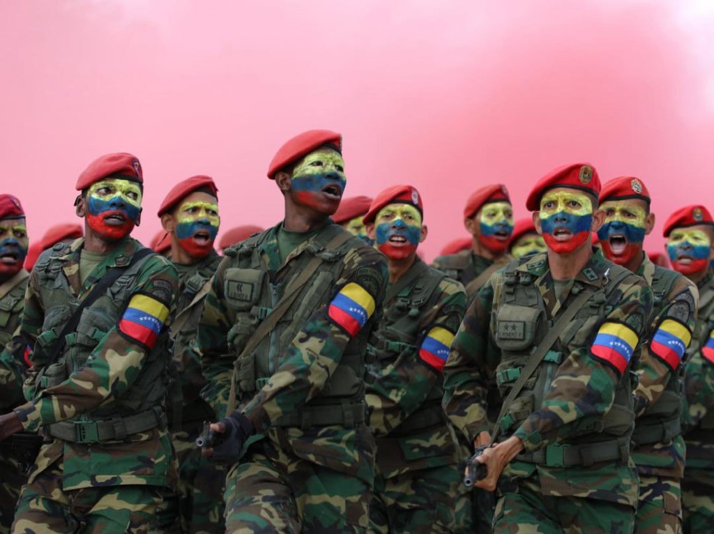 VIDEO: Esta podría ser la respuesta del ejército venezolano ante un ataque de&nbsp;EEUU