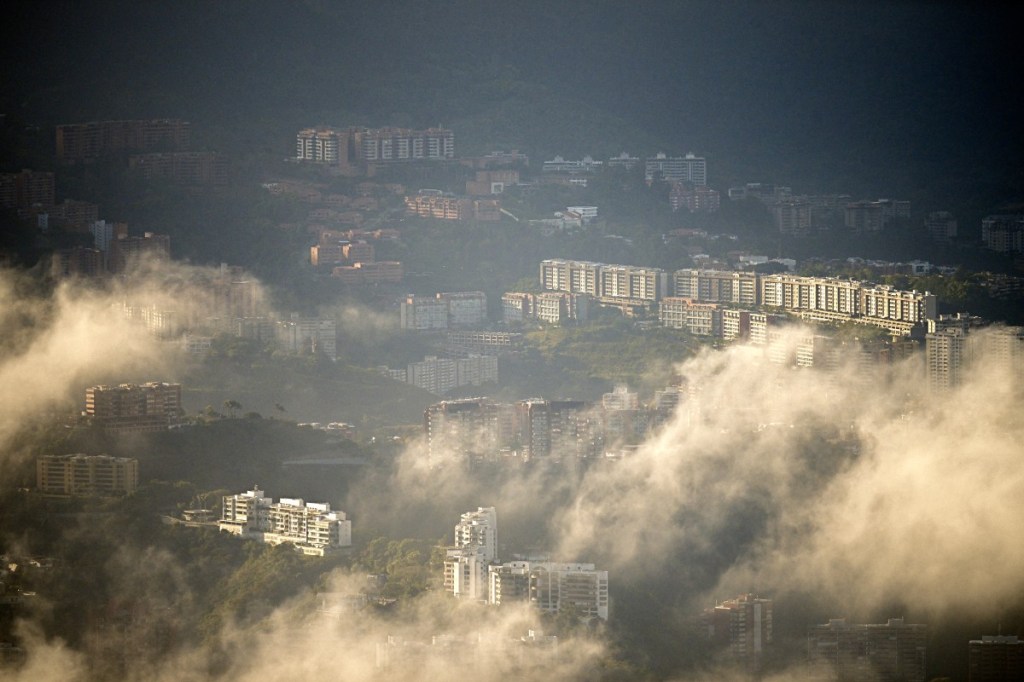 VIDEO: Trauma en barrio bombardeado en Venezuela