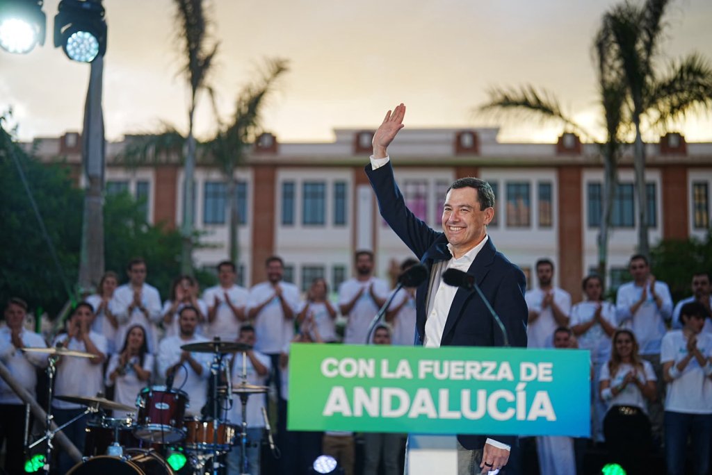 España: La derecha no logra cuajar en Andalucía y depende de los&nbsp;ultras
