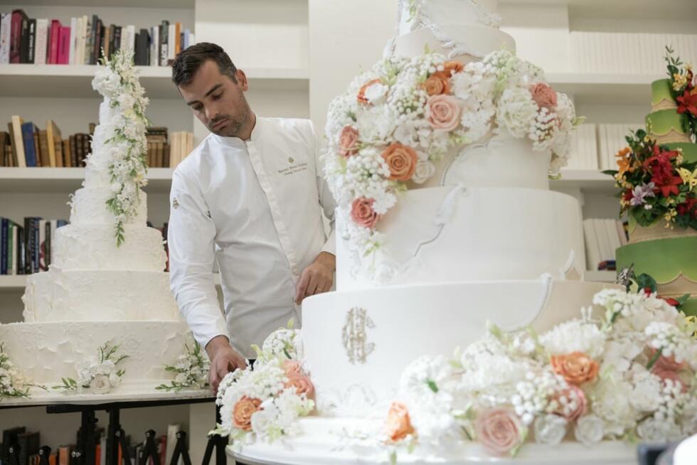 VIDEO: El mundo de los pasteles ultra&nbsp;lujosos