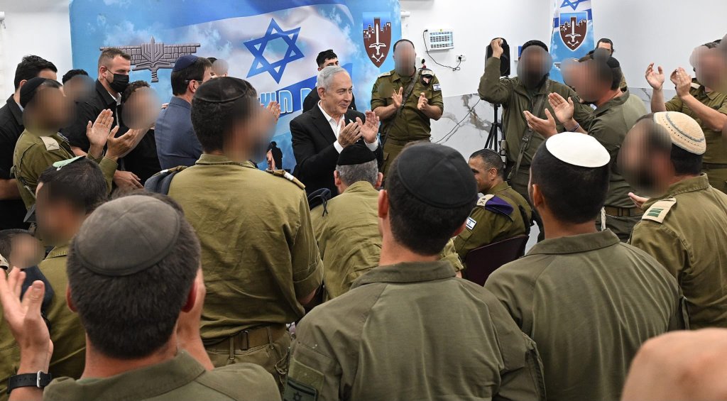 Israel mantendrá sus tropas en&nbsp;Líbano