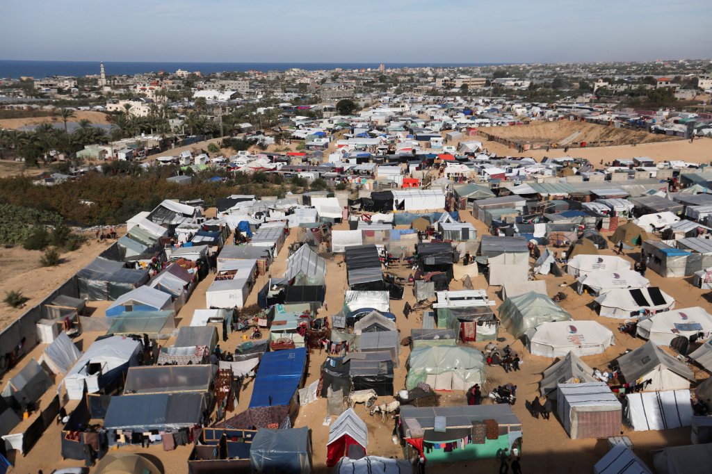 VIDEO: Gaza: Ratas, pulgas y parásitos conviven con&nbsp;familias
