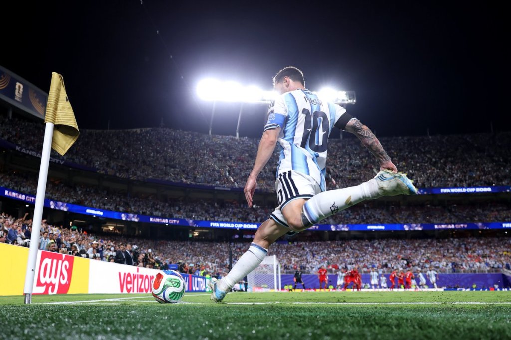 Empresas de apuestas pierden por los goles de las estrellas en el&nbsp;mundial