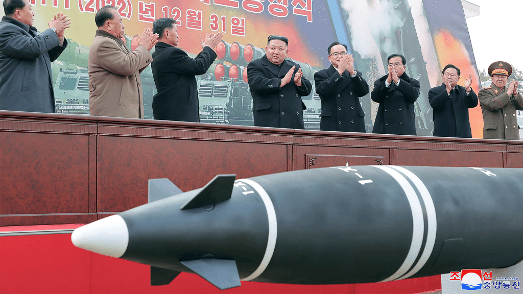La razón por la que Corea del Norte expande rapidamente su arsenal&nbsp;nuclear