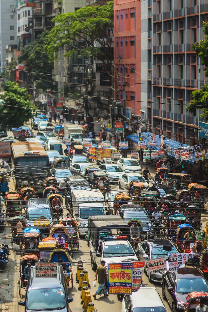 VIDEO: ¿Puede la Inteligencia Artificial resolver el&nbsp;tráfico?