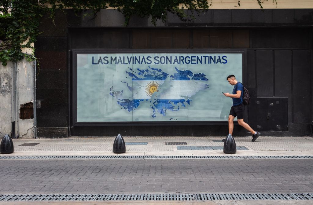 VIDEO: Milei y las Malvinas, ¿es solo un&nbsp;discurso?