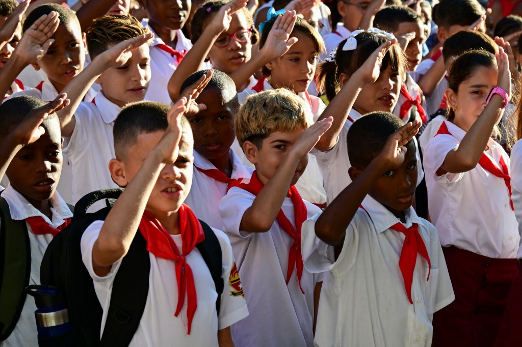 VIDEO: El difícil inicio de clases en&nbsp;Cuba